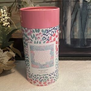 Inspirational Puzzle, Isaiah 43:1-3, 750 pieces